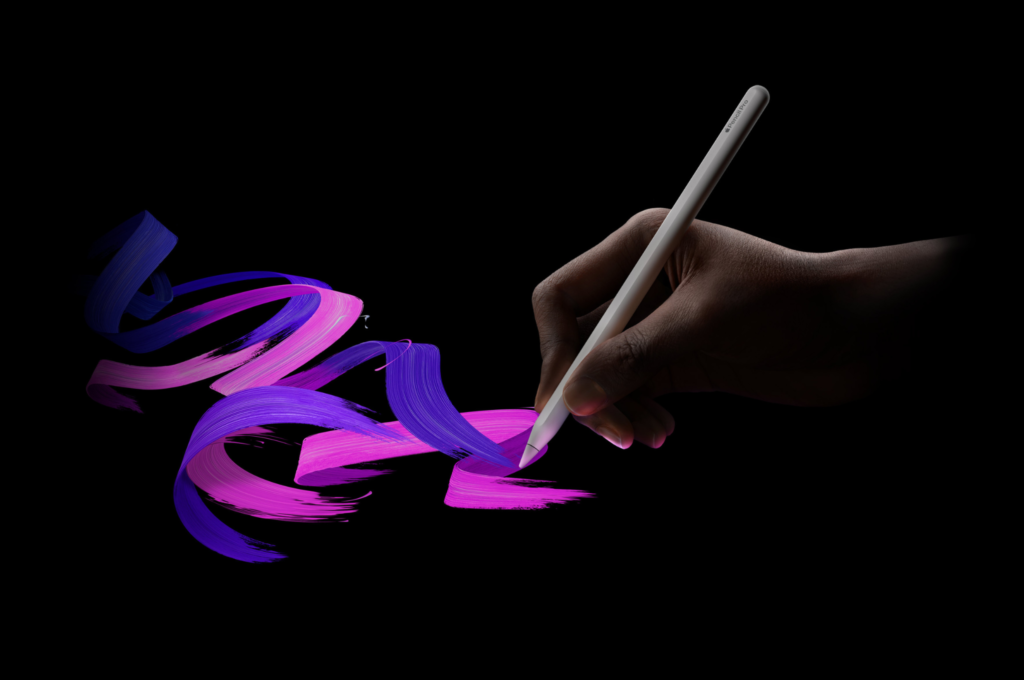 Novità Apple Pencil Pro