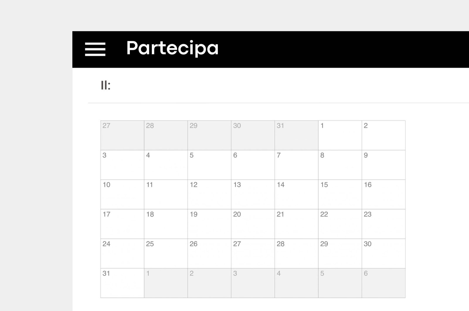 Ottimizza i tempi di lavoro dando la possibilità ai visitatori del sito web di programmare appuntamenti tramite un calendario appuntamenti nel tuo sito