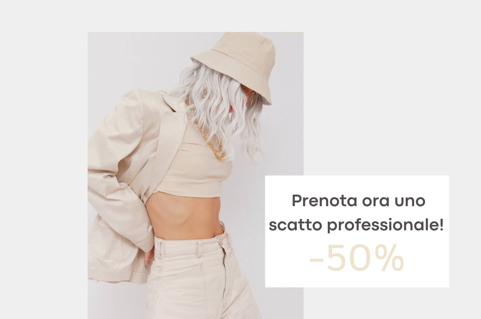 Vendi servizi tramite un sito web sviluppato con un design accattivante su misura per il tuo brand