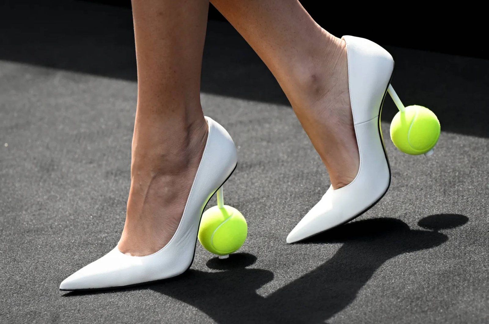 Loewe X Zendaya - Il boom del tennis