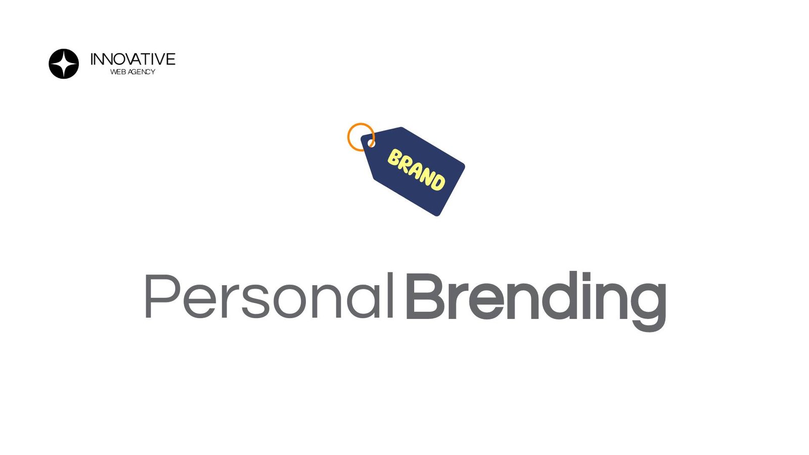 Personal Branding per Imprenditori Strategie per il Puccesso - Innovative Web Agency