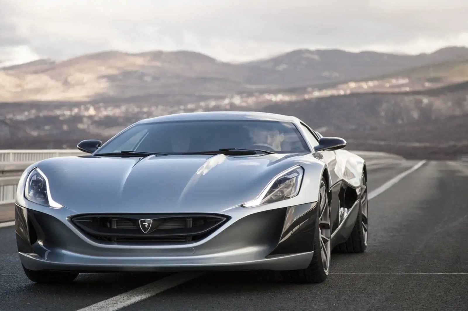 Rimac Concept One