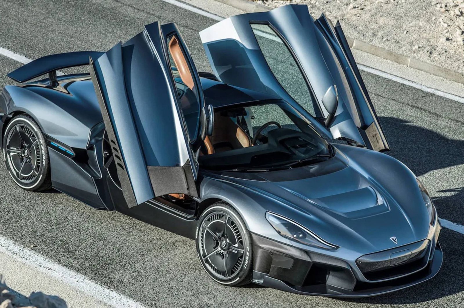 Rimac Concept Two