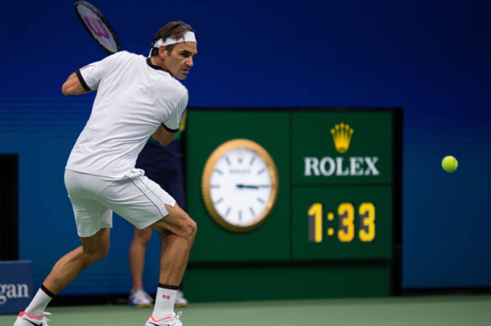 Rolex X Roger Federer - il boom del tennis