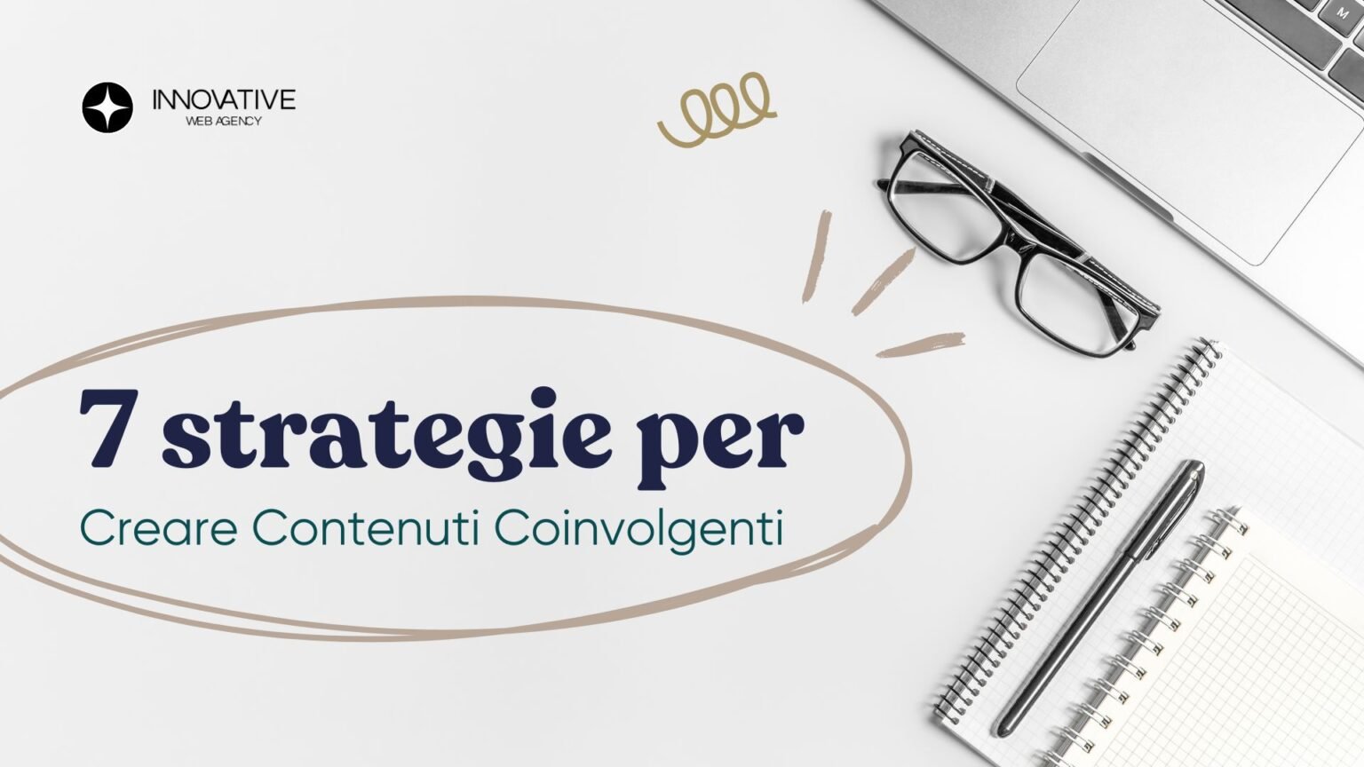 Come creare contenuti coinvolgenti per il tuo sito web