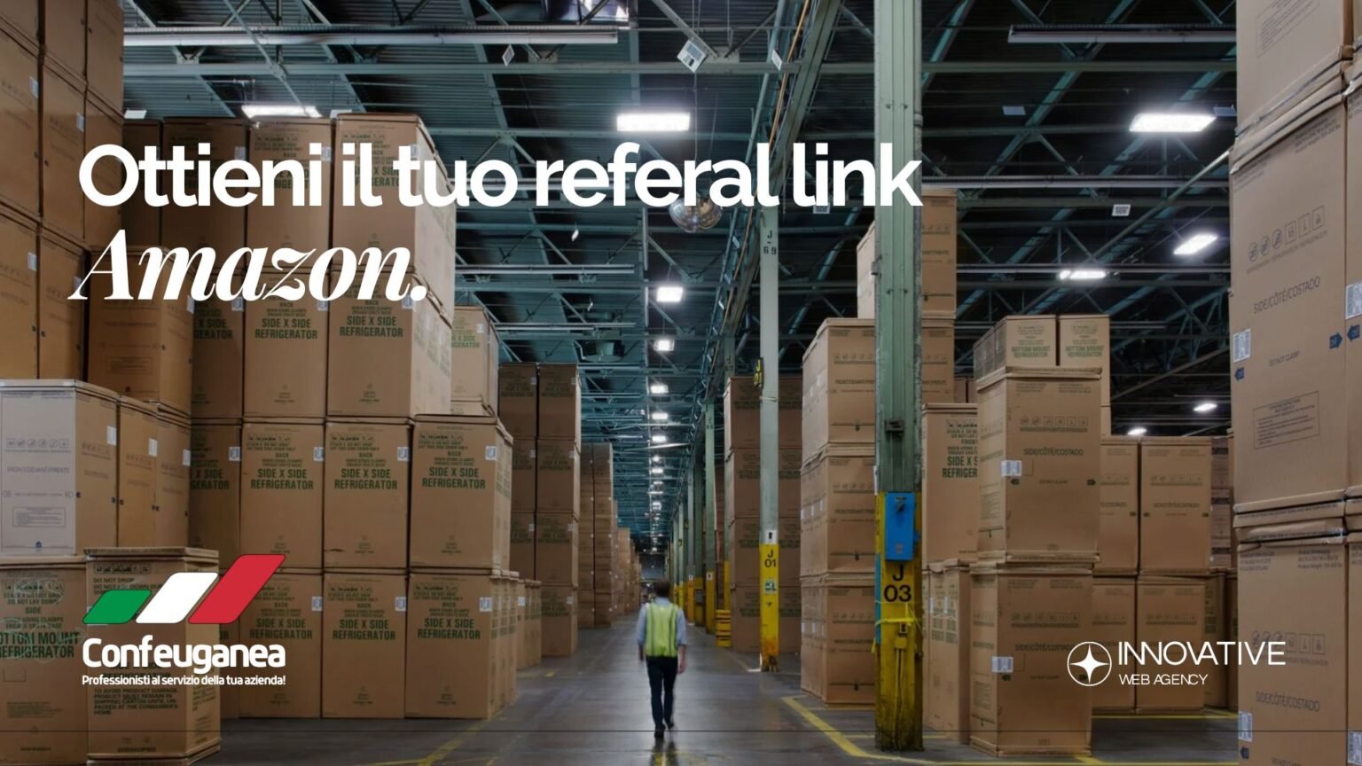 Come Ottenere il Proprio Referral Link Amazon Guida Completa per Iniziare a Guadagnare con l’Affiliazione