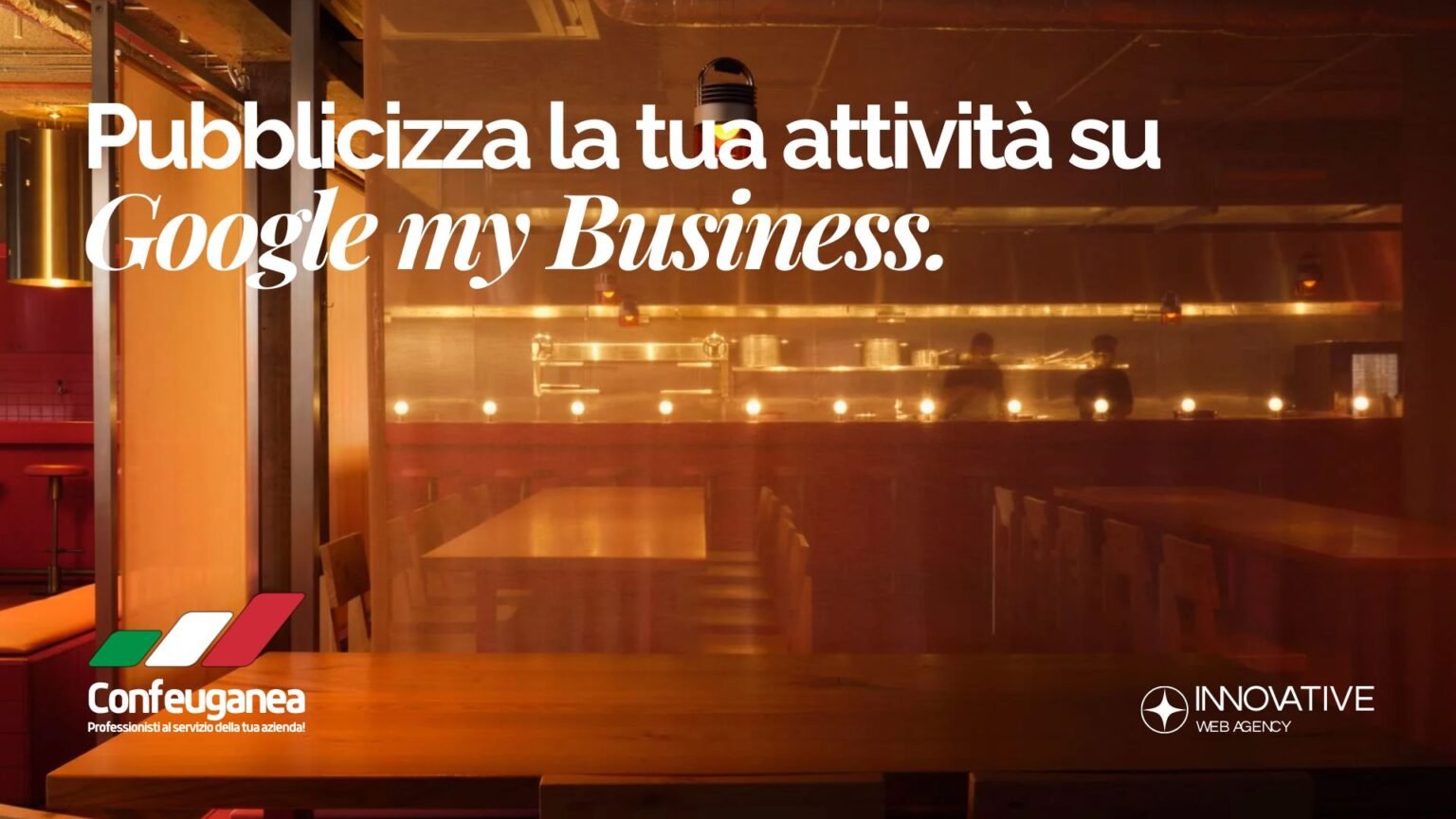 Guida Completa su Google My Business - Innovative Web Agency