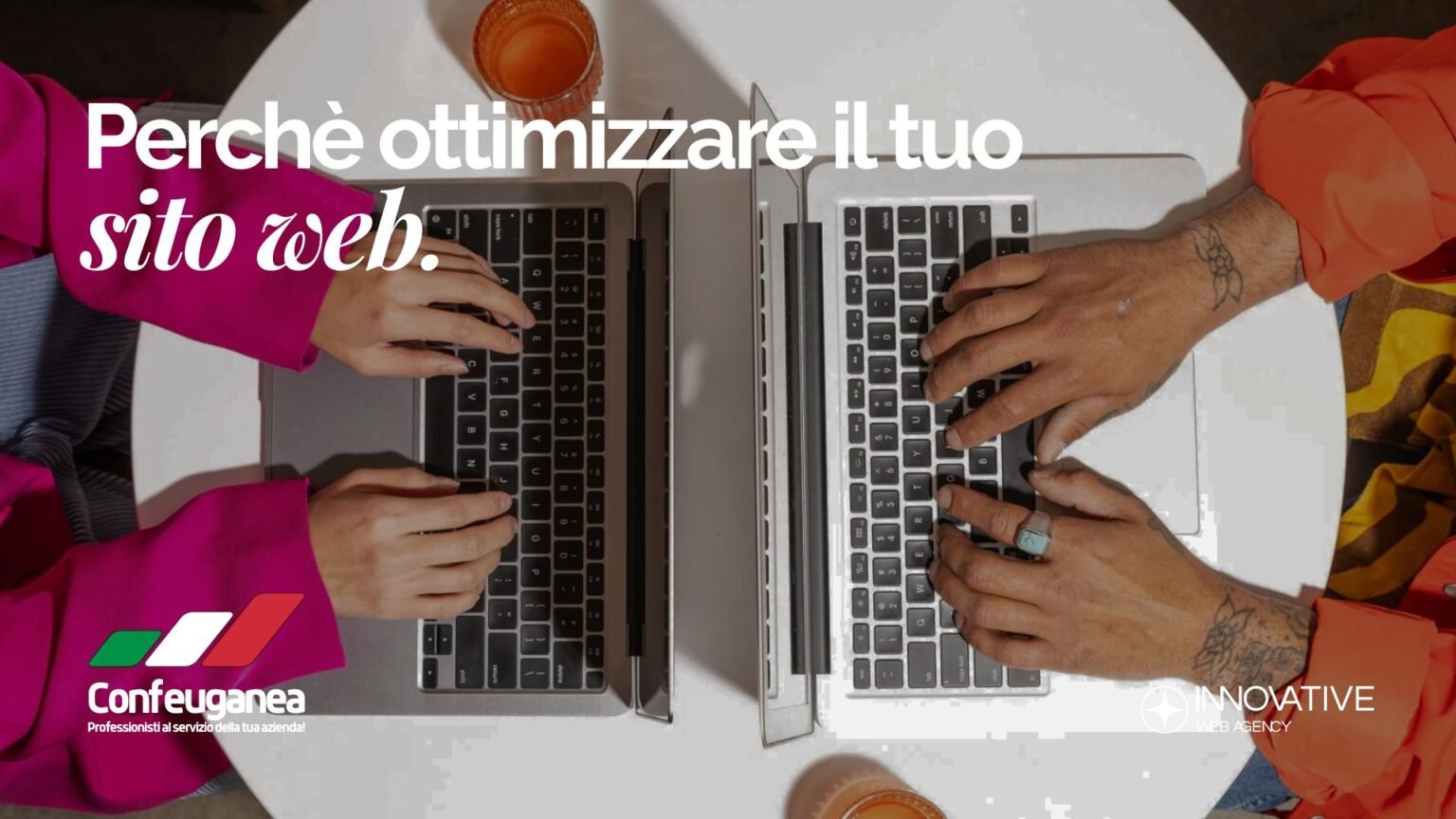 Come un Sito Web Ottimizzato Può Trasformare il Tuo Business - Innovative Web Agency