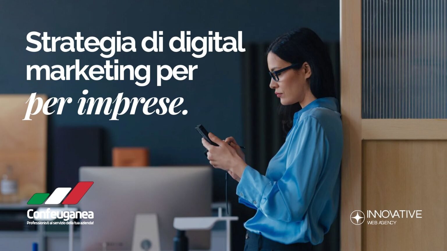 La Strategia di Marketing Digitale Perfetta per Far Crescere il Tuo Business - Innovative Web Agency