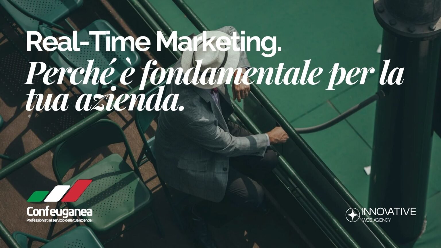 Real-Time Marketing_ cos'è, come funziona e perché è fondamentale per le aziende - Innovative Web Agency