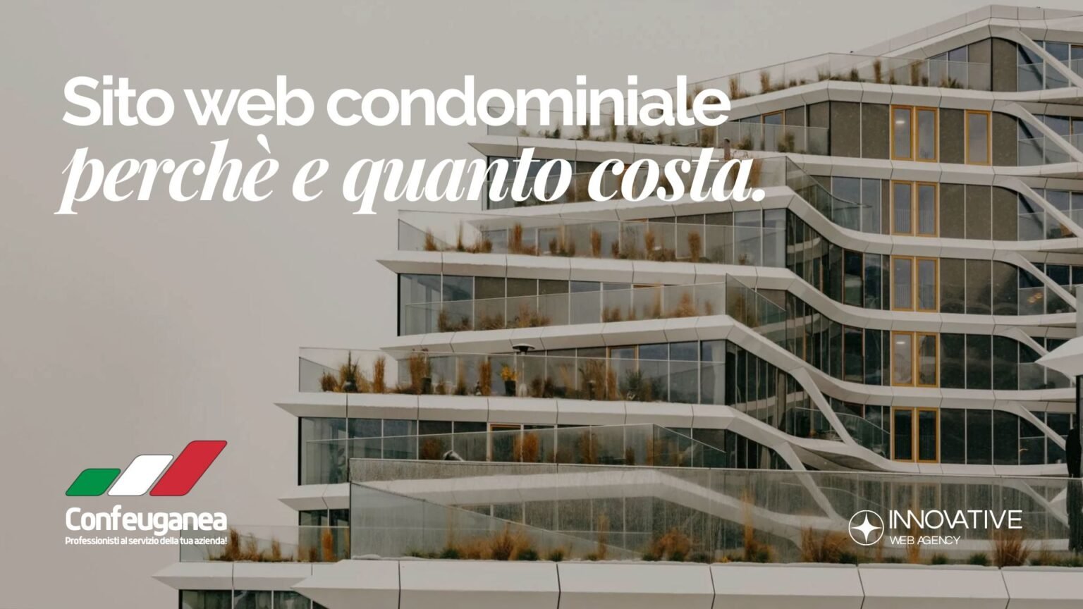 Sito Web Condominiale_ Perché Averlo e Quanto Costa_ - Innovative Web Agency