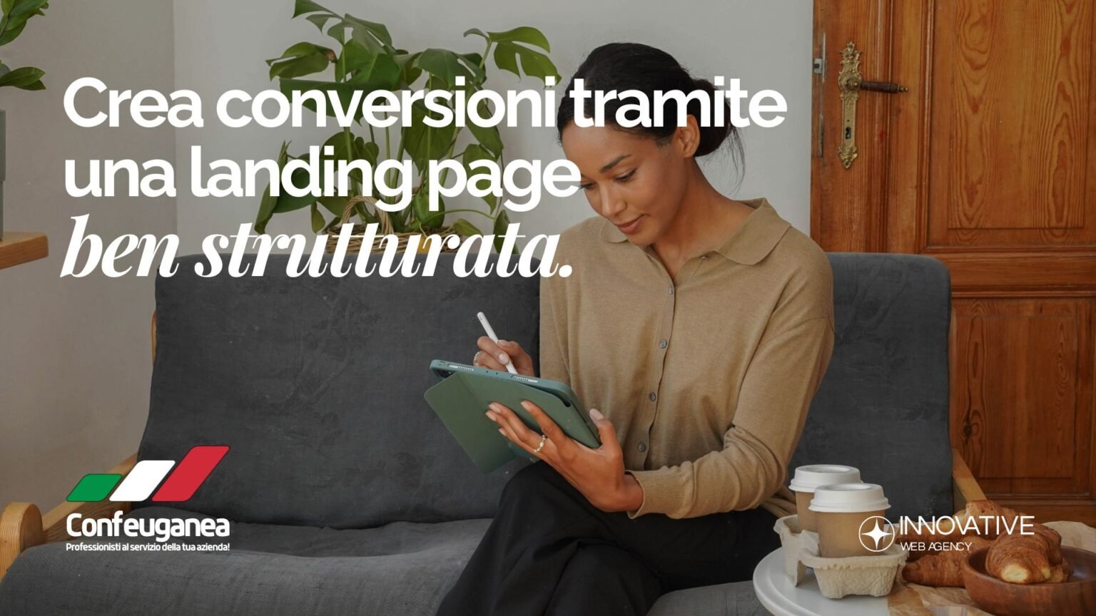 Come creare una landing page
