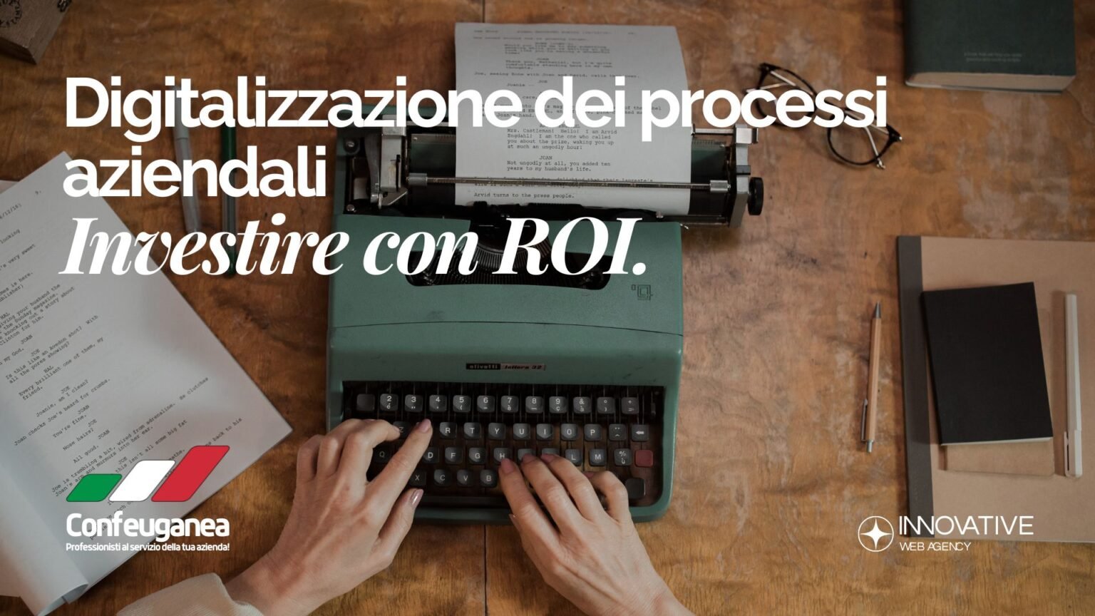 Digitalizza la tua azienda