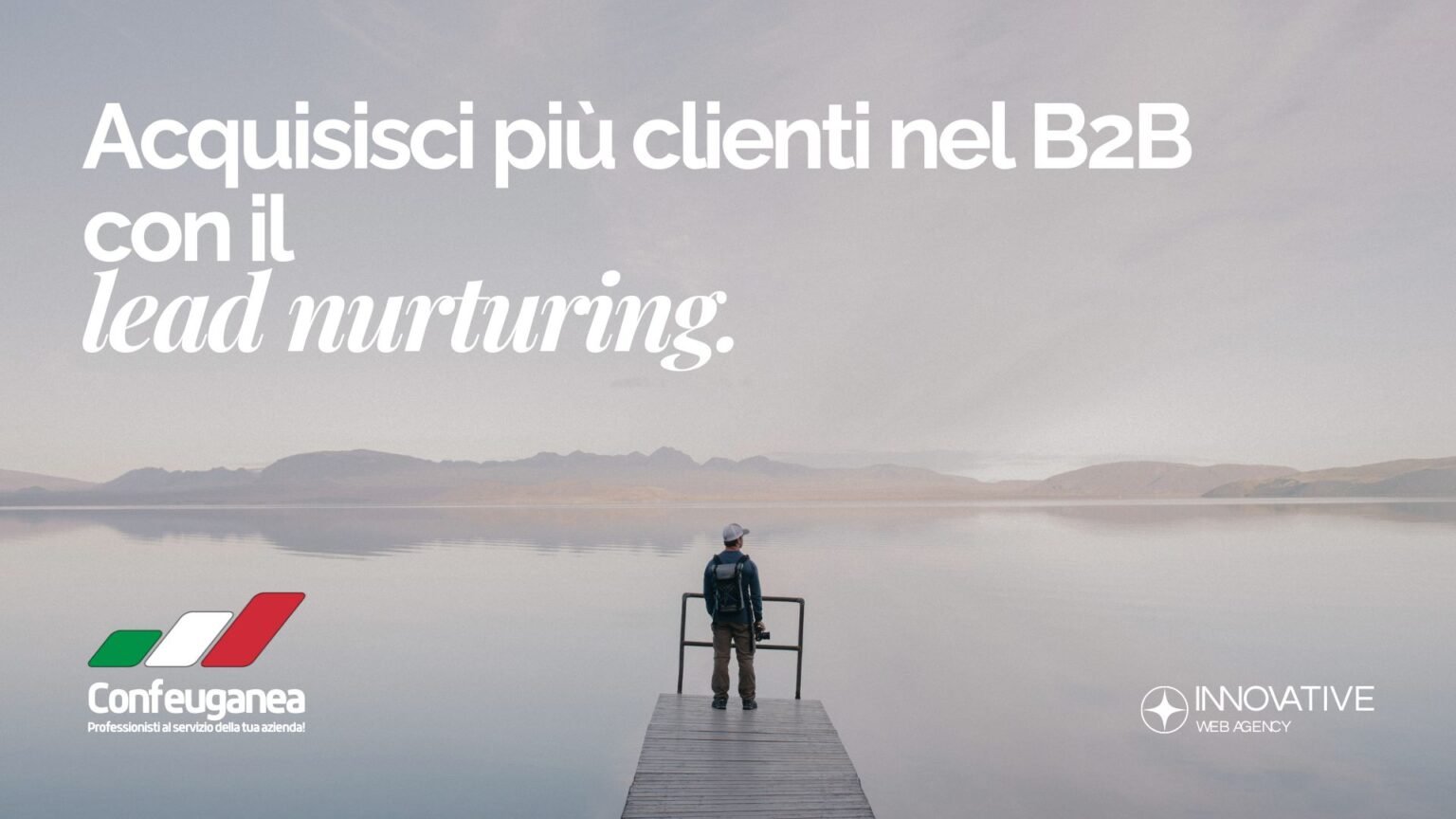 lead nurturing strategico B2B conversione clienti