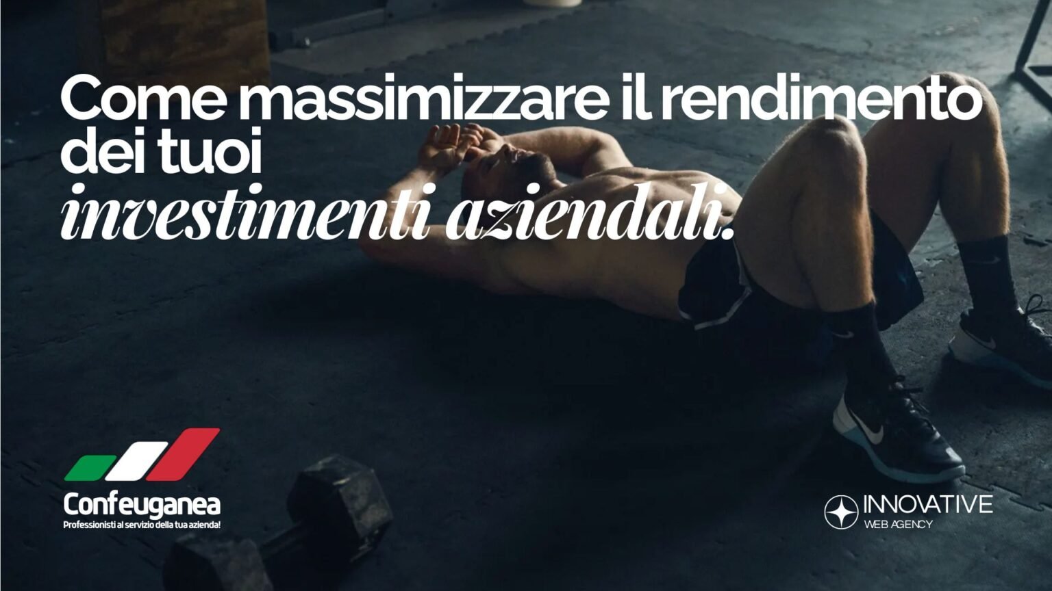 Ottimizzazione del Budget Marketing Come Massimizzare il Rendimento degli Investimenti Aziendali Innovative Web Agency Confeuganea