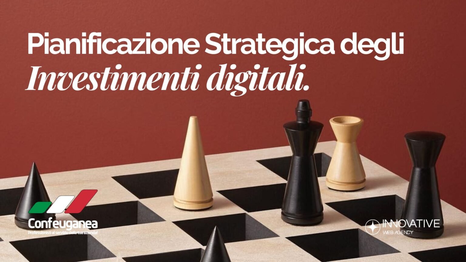Pianificazione strategica degli investimenti digitali
