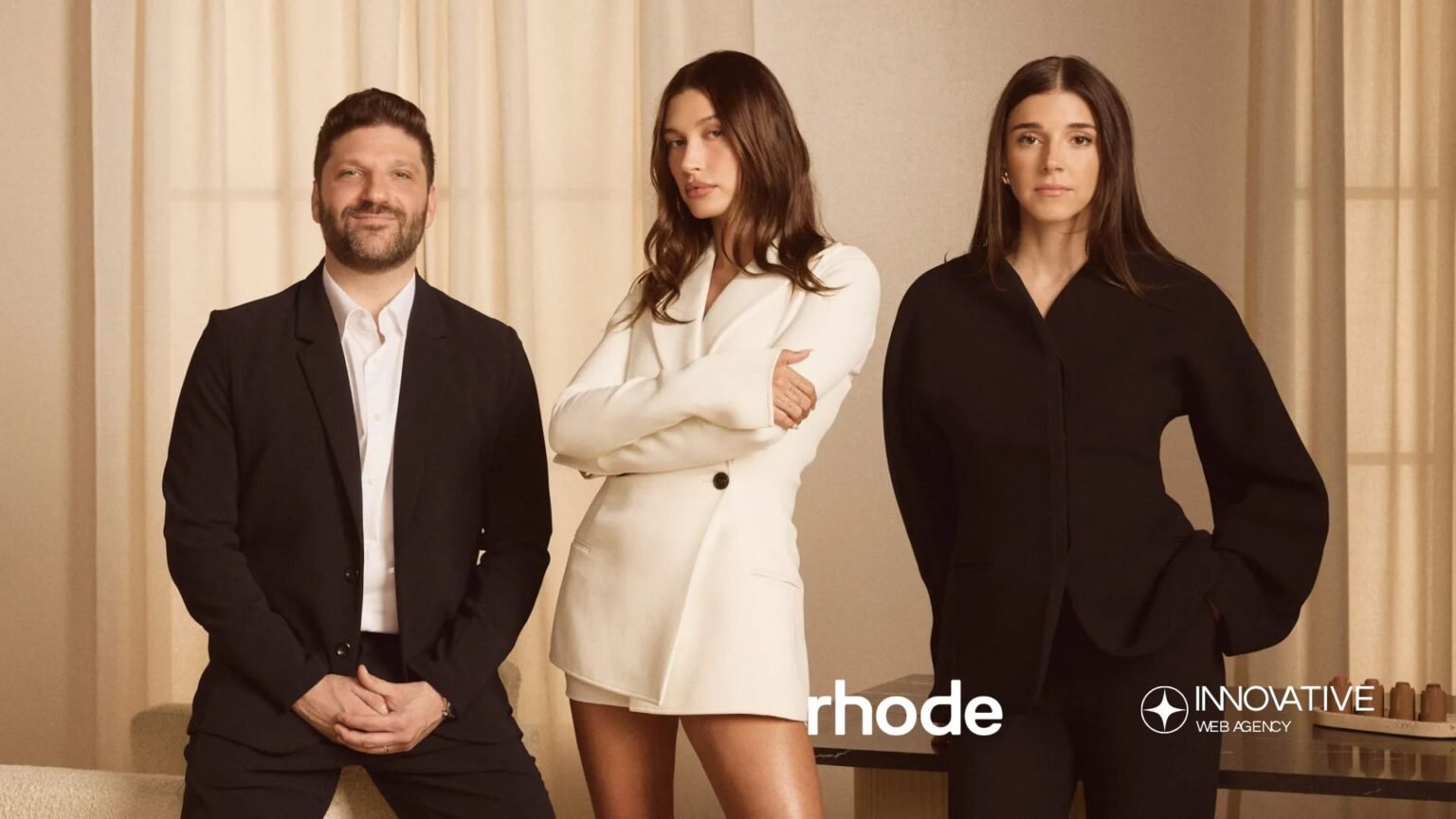Rhode beauty brand valutato un miliardo - Innovative Web Agency Confeuganea