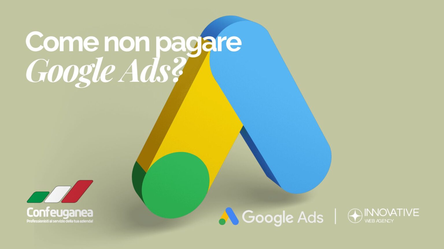 Come non pagare Google Ads: strategie SEO per ottenere clienti senza budget pubblicitario
