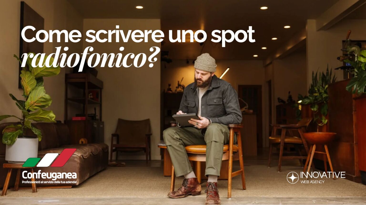 Come scrivere uno spot radiofonico Guida completa per imprenditori e aziende