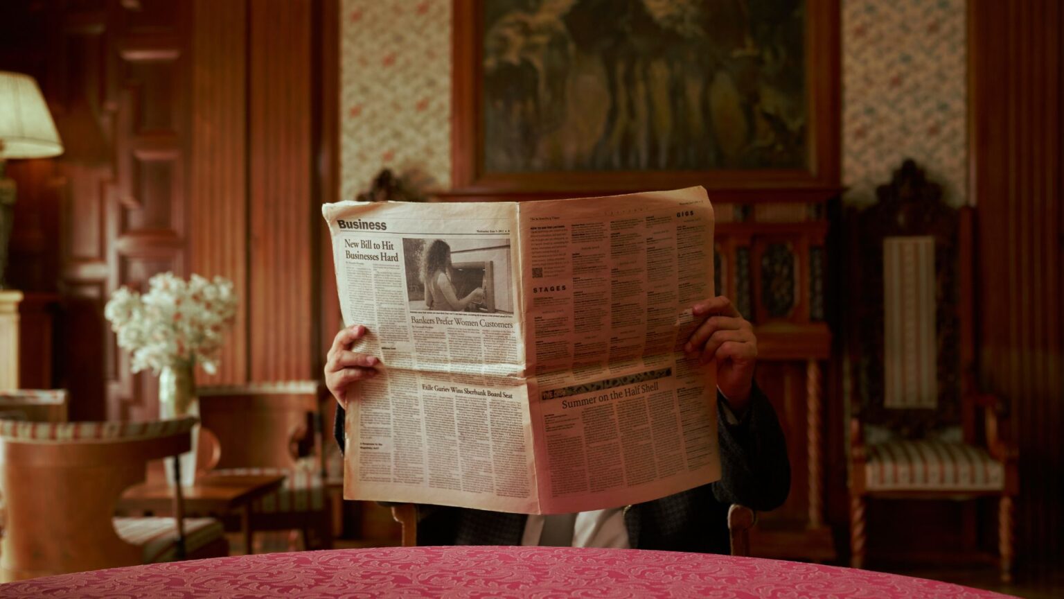 Fai pubblicità la tua azienda con il nostro servizio di pubblicità sul giornale riviste nel settore