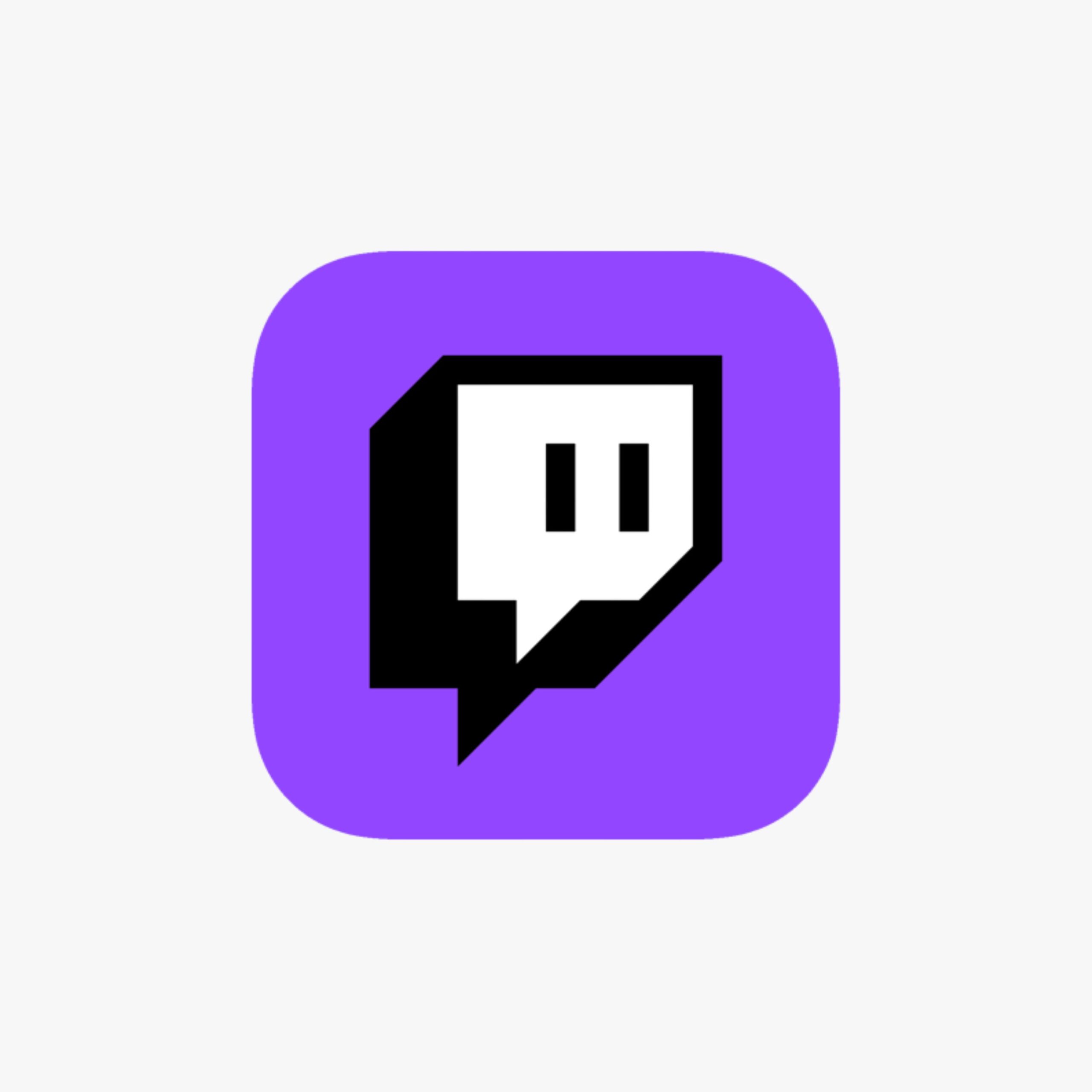 Integrazione contenuti streaming da Twitch sul sito