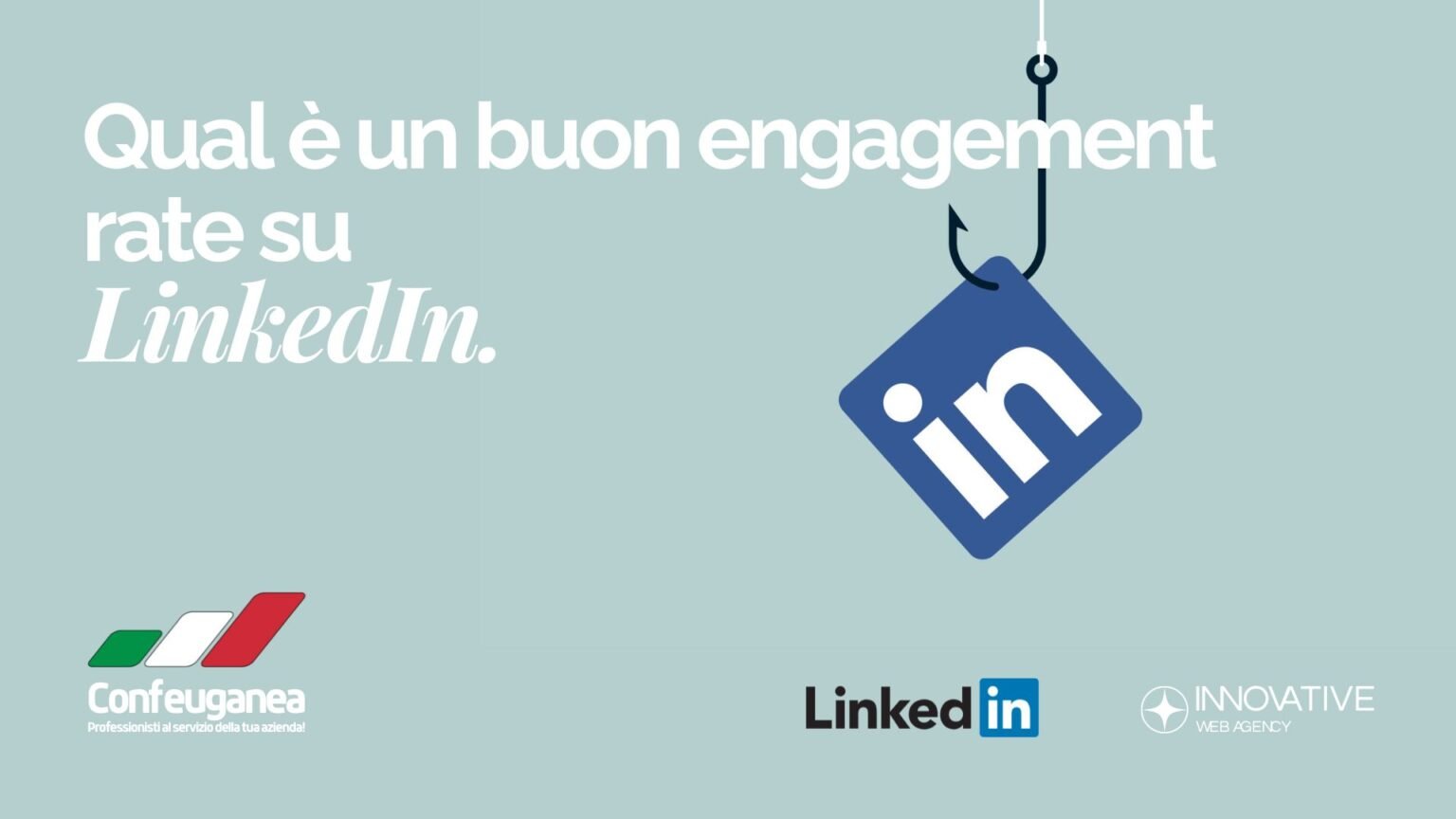 Qual è un buon engagement rate su LinkedIn