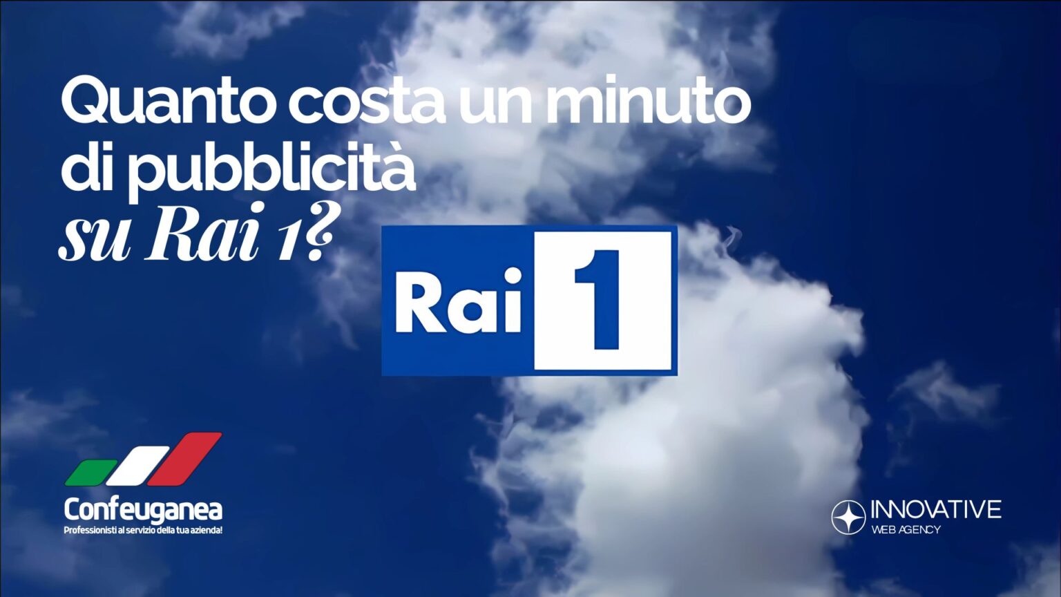 Quanto costa un minuto di pubblicità su Rai 1 nel 2025 Guida per aziende e imprenditori