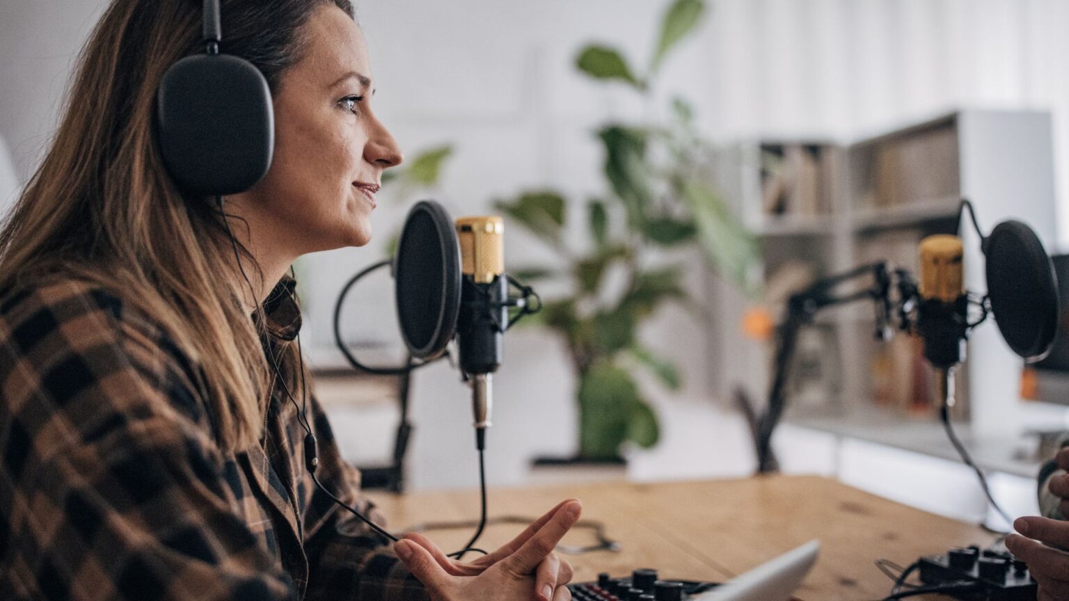 Realizzazione podcast Padova