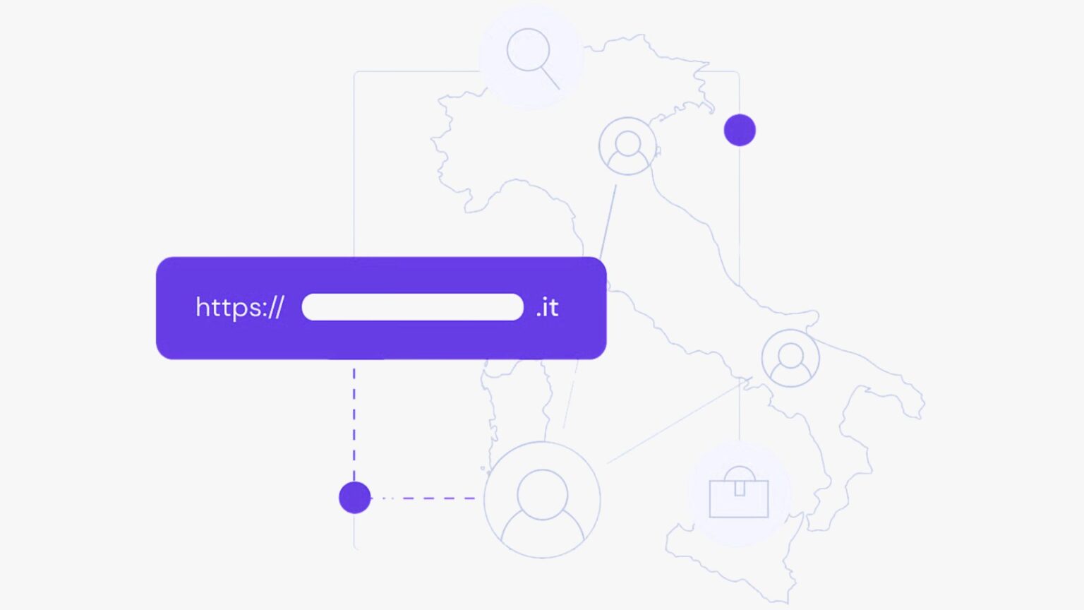 Registrazione dominio aziendale e e-commerce