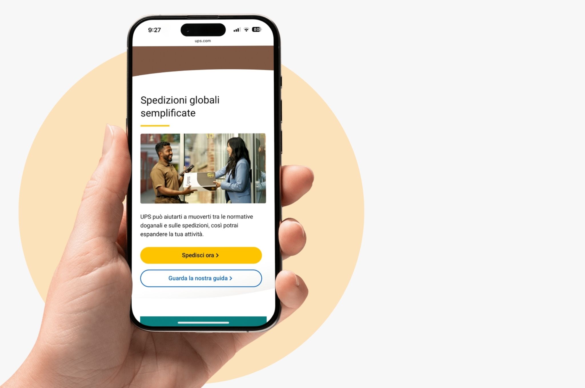 implementa i corrieri per il tuo ecommerce