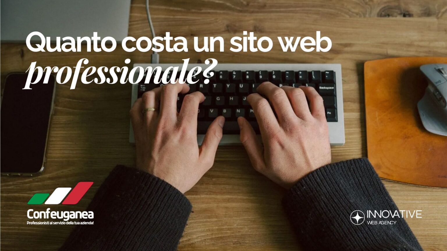Quanto Costa un Sito Web Professionale nel 2025