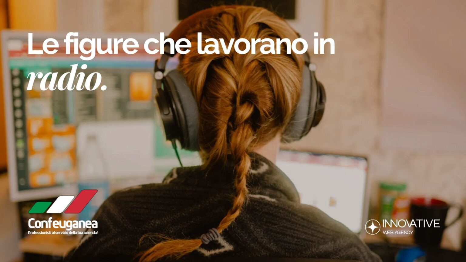 Come si chiamano quelli che parlano in radio Ruoli, differenze e strategie per il tuo brand