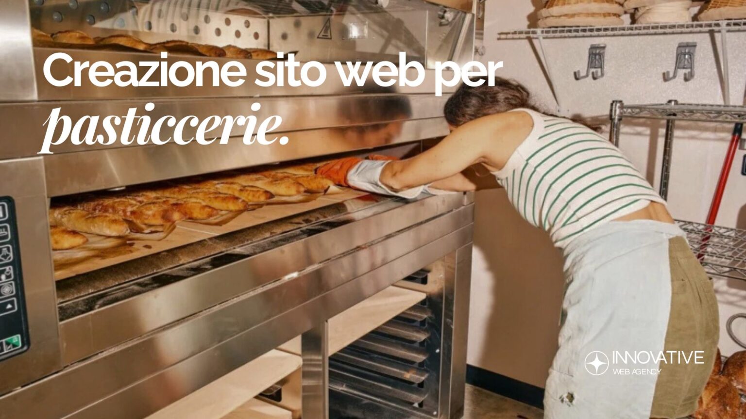 Creazione sito web per pasticcerie: come progettare un sito che porta ordini, prenotazioni e clienti