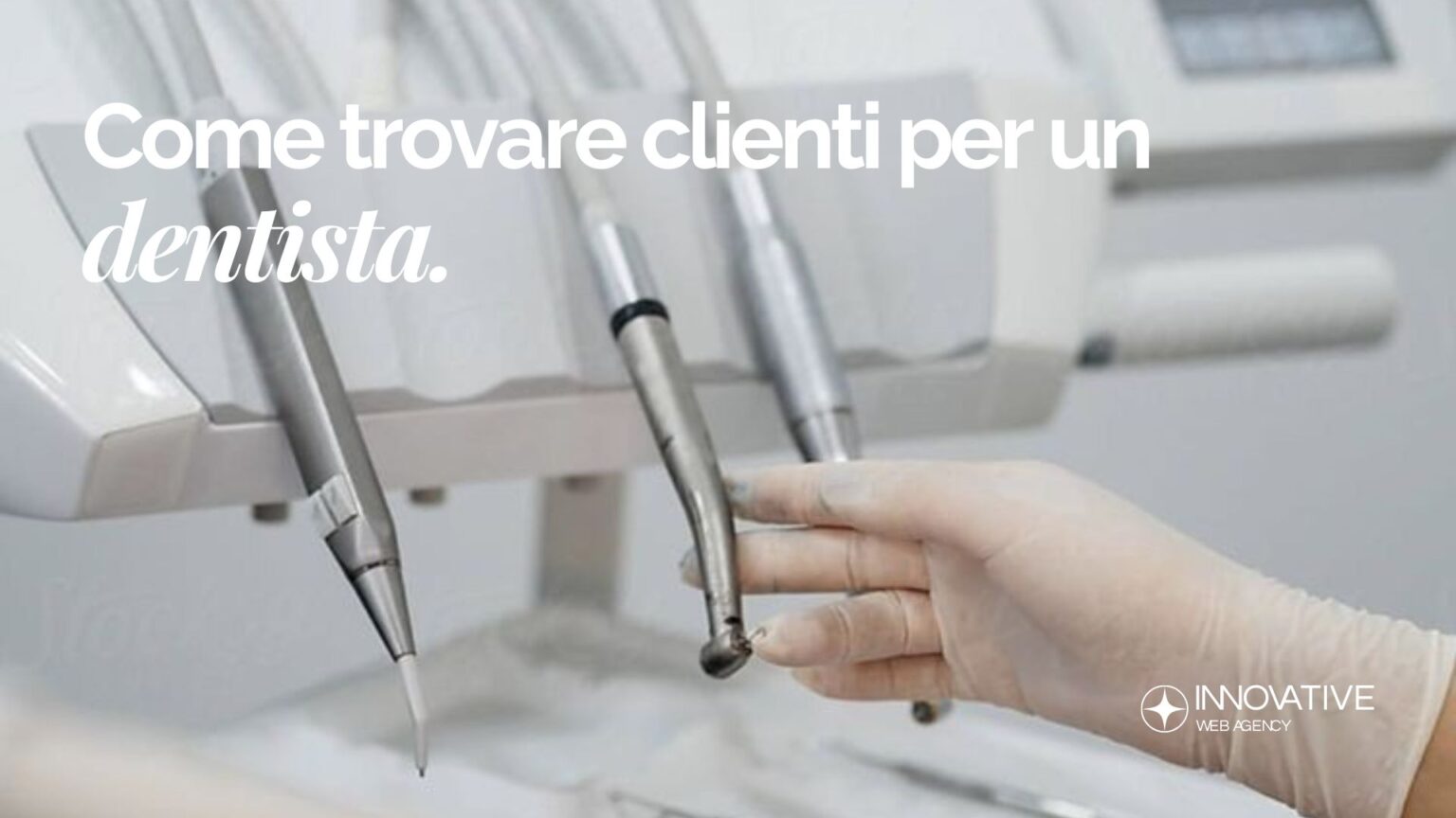 Come trovare clienti per un dentista: strategie di SEO locale, GPT e campagne di prossimità