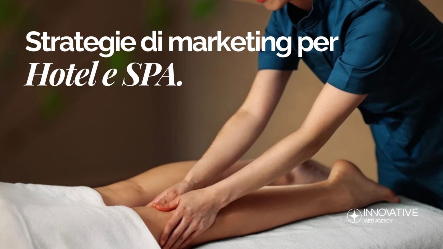 Marketing per Hotel e SPA: più Prenotazioni Dirette con SEO Locale e Branding Digitale