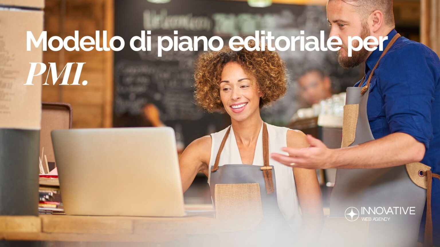 Modello di piano editoriale per PMI: esempi pratici, calendario operativo e strategia SEO
