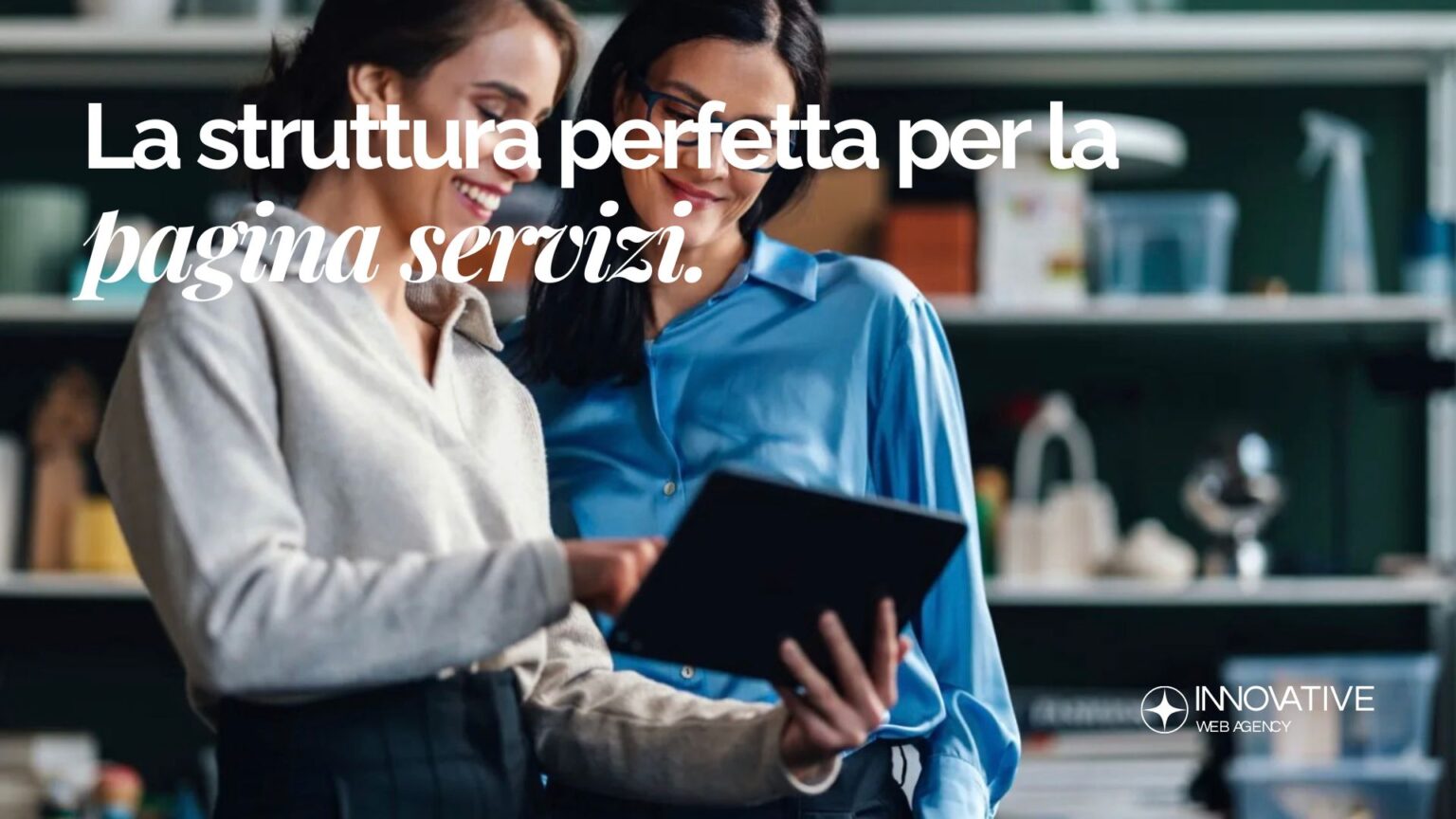 Pagina Servizi Perfetta: Struttura, FAQ e Trust Element per Aumentare le Conversioni