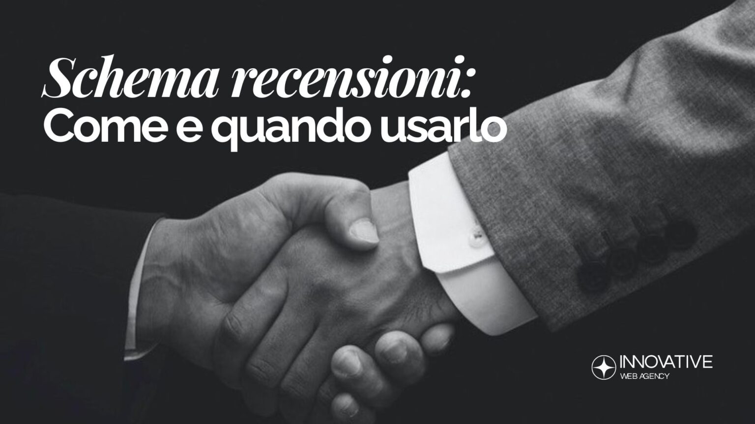 Schema Recensioni in sicurezza: quando usarlo e come evitare penalizzazioni