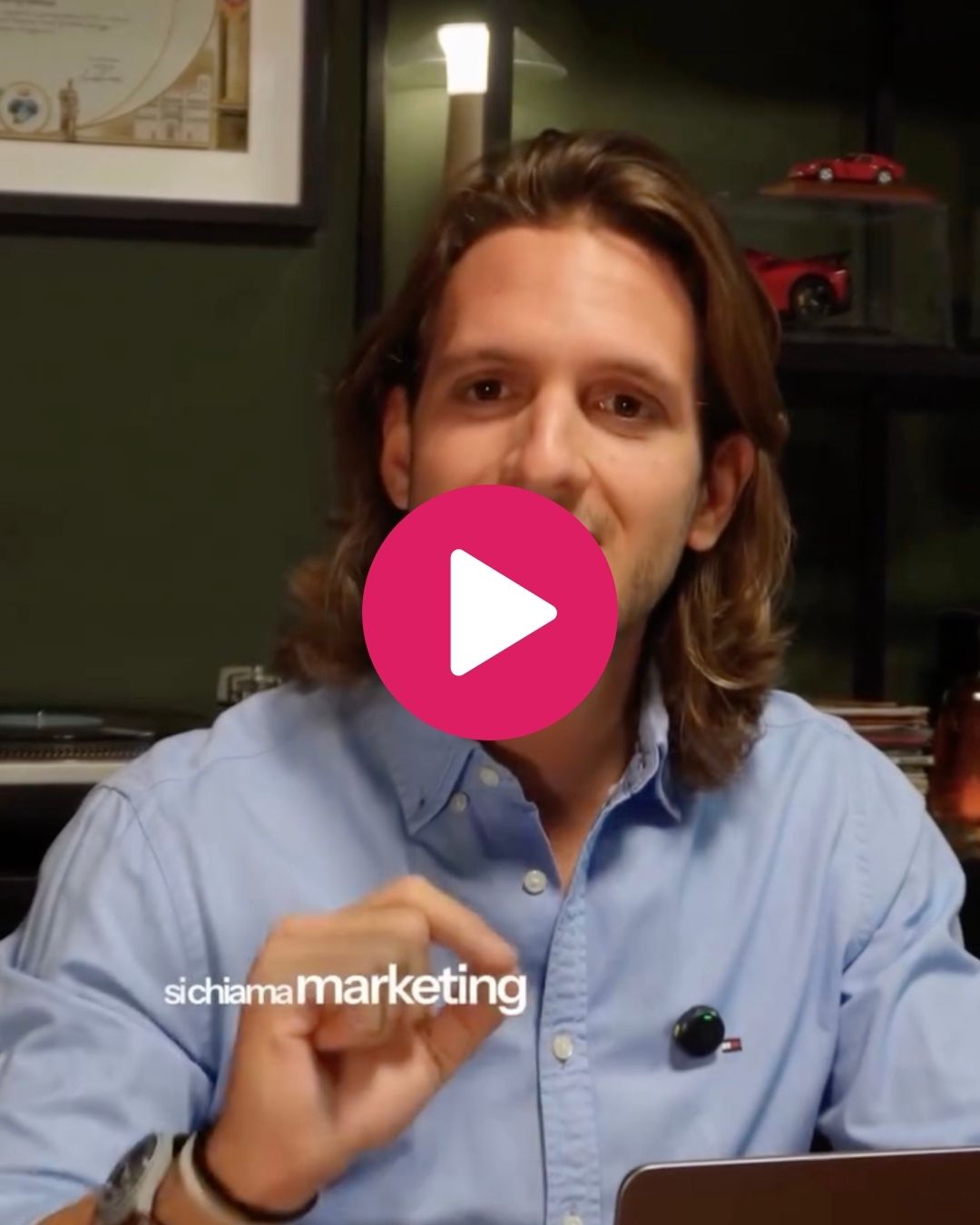 Che cos’è il marketing sensoriale