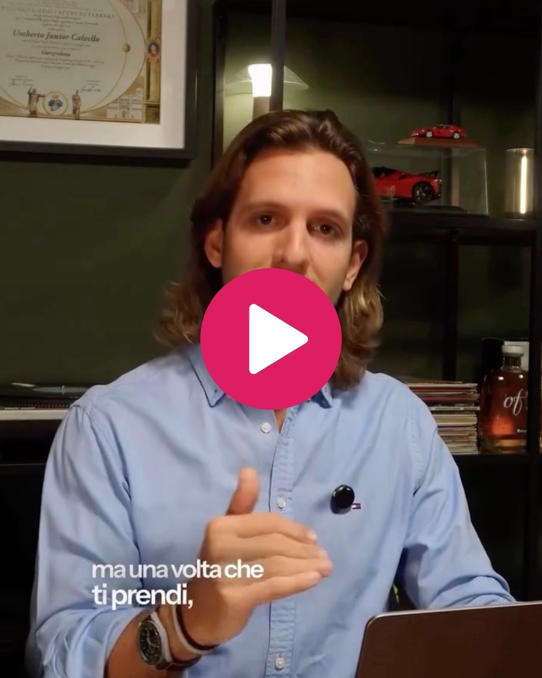 Mettici la faccia e goditi i risultati