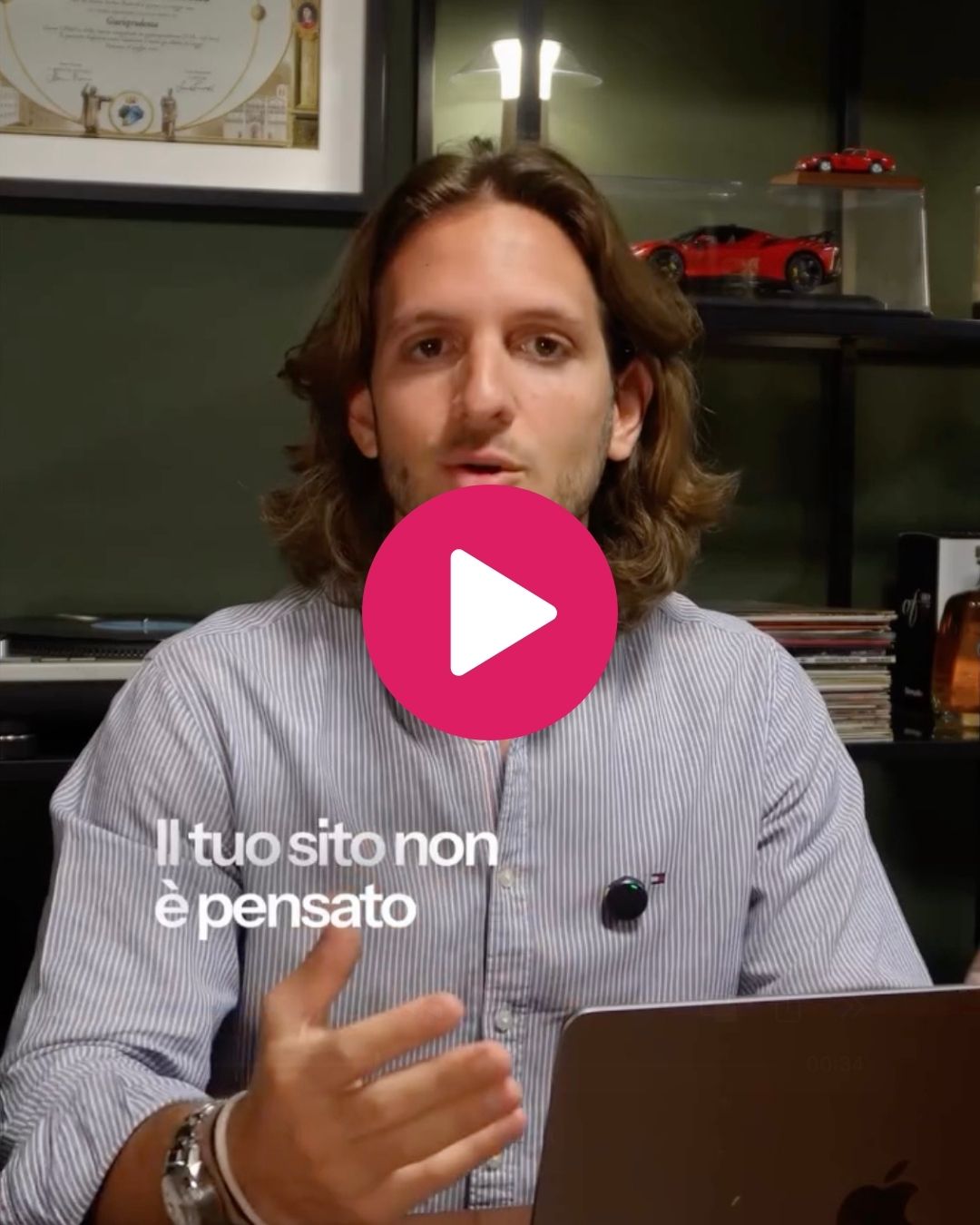 Perché il tuo sito web non porta clienti