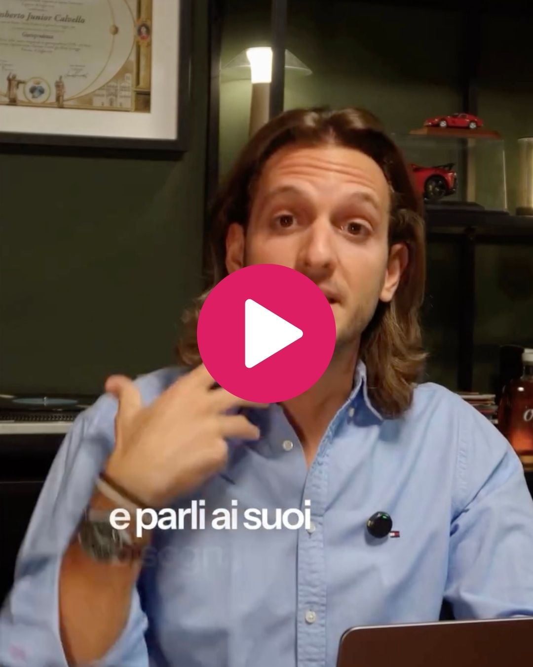 Qual è la chiave giusta per vendere?