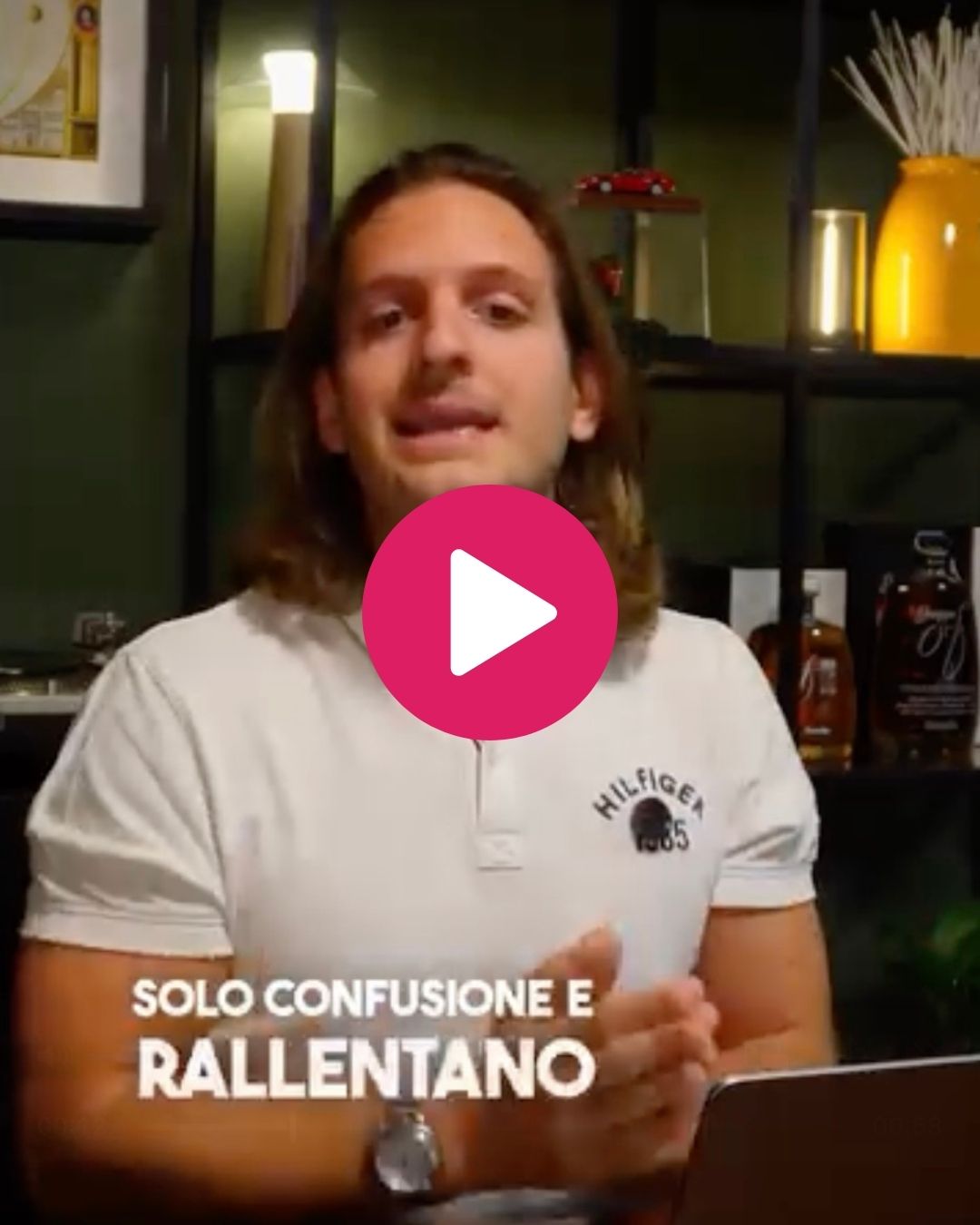 Troppa scelta può bloccare le vendite?