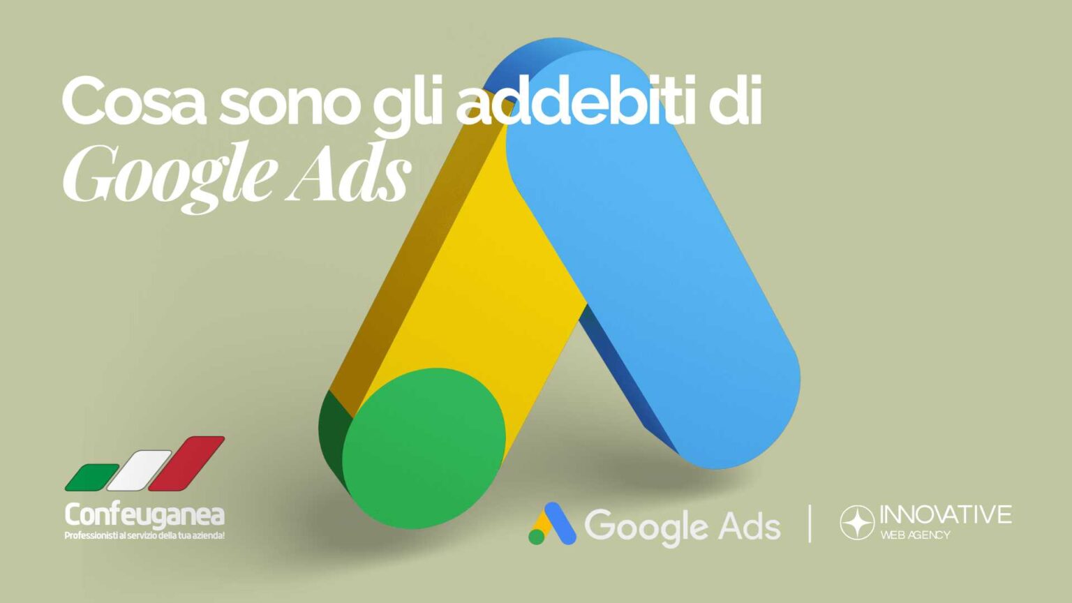 Cosa sono gli addebiti di Google Ads? Guida pratica per imprenditori e aziende
